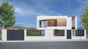 Terreno Urbano T4 - S�o Domingos de Rana, Cascais, Lisboa - Miniatura: 4/15