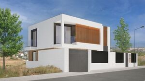 Terreno Urbano T4 - S�o Domingos de Rana, Cascais, Lisboa - Miniatura: 14/15