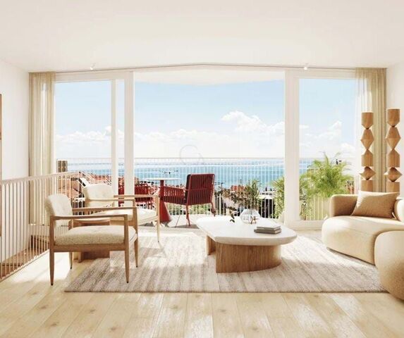 Apartamento T3 - Ajuda, Lisboa, Lisboa - Imagem grande