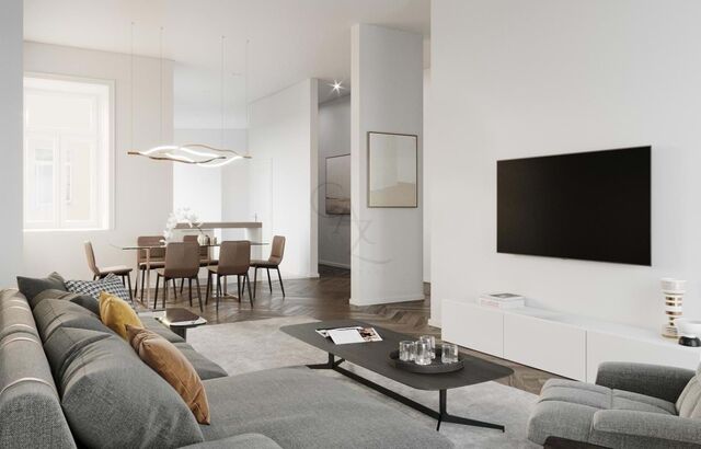 Apartamento T2 - Estrela, Lisboa, Lisboa - Imagem grande