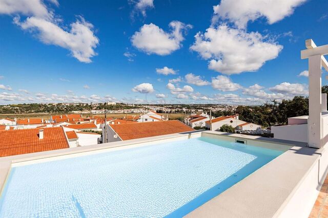 Moradia T3 - Santa Maria do Castelo, Alc�cer do Sal, Set�bal - Imagem grande