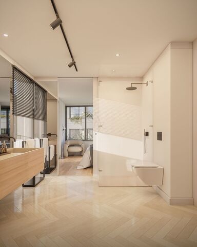 Apartamento T3 - Santo Ant�nio, Lisboa, Lisboa - Imagem grande