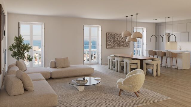 Apartamento T2 - Santa Maria Maior, Lisboa, Lisboa - Imagem grande