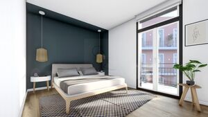 Apartamento T1 - Campolide, Lisboa, Lisboa - Miniatura: 15/23