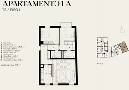 Apartamento T2 - Alcantara, Lisboa, Lisboa - Miniatura: 13/13