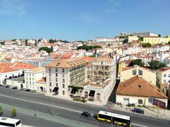Apartamento T1 - Santa Maria Maior, Lisboa, Lisboa - Miniatura: 1/26