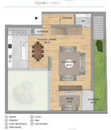 Moradia T5 - Campo de Ourique, Lisboa, Lisboa - Miniatura: 20/22