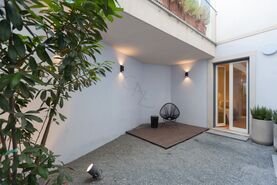 Apartamento T2 - Santo Ant�nio, Lisboa, Lisboa - Miniatura: 23/36