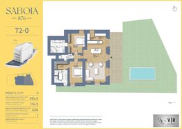 Apartamento T2 - Cascais, Cascais, Lisboa - Miniatura: 19/19