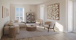 Apartamento T2 - Santa Maria Maior, Lisboa, Lisboa - Miniatura: 1/20