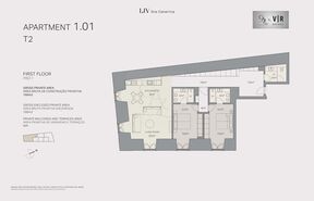 Apartamento T2 - Santa Maria Maior, Lisboa, Lisboa - Miniatura: 20/20