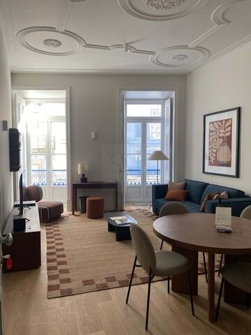 Apartamento T2 - Miseric�rdia, Lisboa, Lisboa - Imagem grande