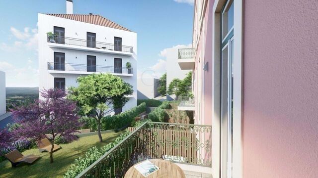 Apartamento T2 - Campolide, Lisboa, Lisboa - Imagem grande