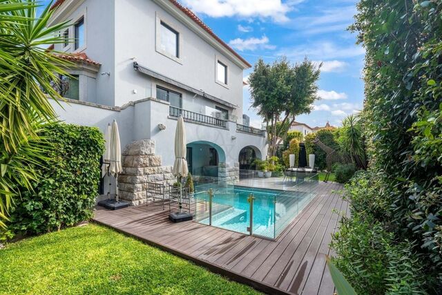 Moradia T6 - Bel�m, Lisboa, Lisboa - Imagem grande
