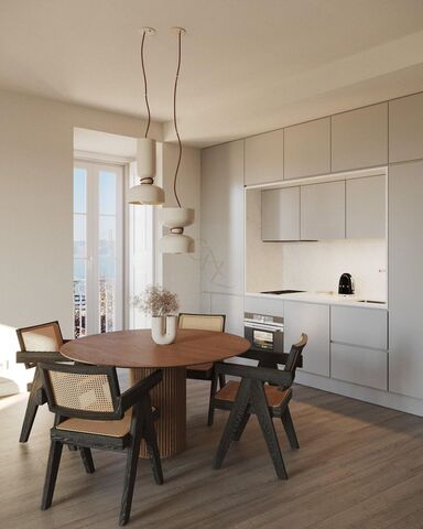 Apartamento T2 - Santa Maria Maior, Lisboa, Lisboa - Imagem grande