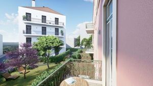 Apartamento T2 - Campolide, Lisboa, Lisboa