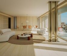 Apartamento T3 - S�o Vicente, Lisboa, Lisboa