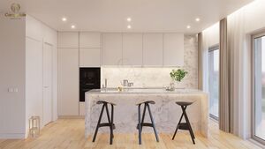 Apartamento T4 - Campolide, Lisboa, Lisboa