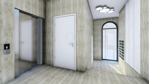 Apartamento T2 - Campolide, Lisboa, Lisboa - Miniatura: 3/23
