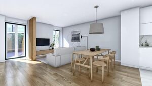 Apartamento T2 - Campolide, Lisboa, Lisboa - Miniatura: 11/23