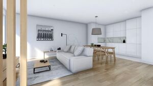 Apartamento T2 - Campolide, Lisboa, Lisboa - Miniatura: 12/23