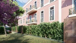 Apartamento T2 - Campolide, Lisboa, Lisboa - Miniatura: 21/23