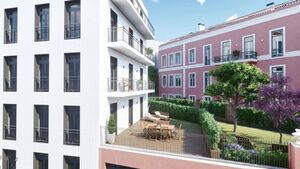 Apartamento T2 - Campolide, Lisboa, Lisboa - Miniatura: 22/23