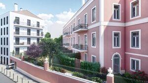 Apartamento T2 - Campolide, Lisboa, Lisboa - Miniatura: 23/23