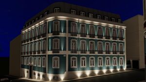 Apartamento T2 - Estrela, Lisboa, Lisboa - Miniatura: 16/16
