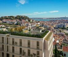 Apartamento T3 - S�o Vicente, Lisboa, Lisboa - Miniatura: 14/22