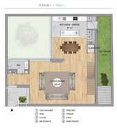 Moradia T4 - Campo de Ourique, Lisboa, Lisboa - Miniatura: 20/22