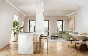 Apartamento T3 - Santo Ant�nio, Lisboa, Lisboa - Miniatura: 6/16