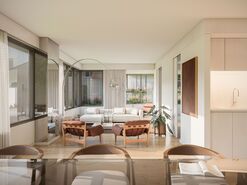 Apartamento T3 - Santo Ant�nio, Lisboa, Lisboa - Miniatura: 11/16
