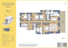 Apartamento T4 - Cascais, Cascais, Lisboa - Miniatura: 19/19
