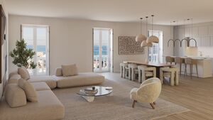 Apartamento T2 - Santa Maria Maior, Lisboa, Lisboa - Miniatura: 1/20