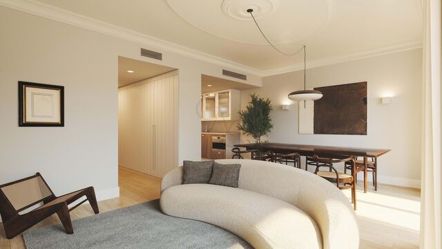 Apartamento T1 - Arroios, Lisboa, Lisboa - Imagem grande