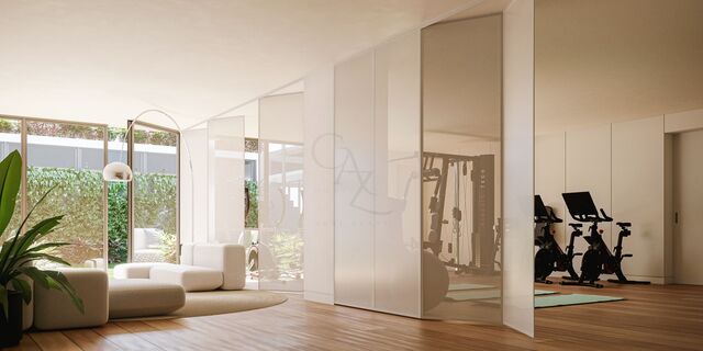 Apartamento T3 - Santo Ant�nio, Lisboa, Lisboa - Imagem grande