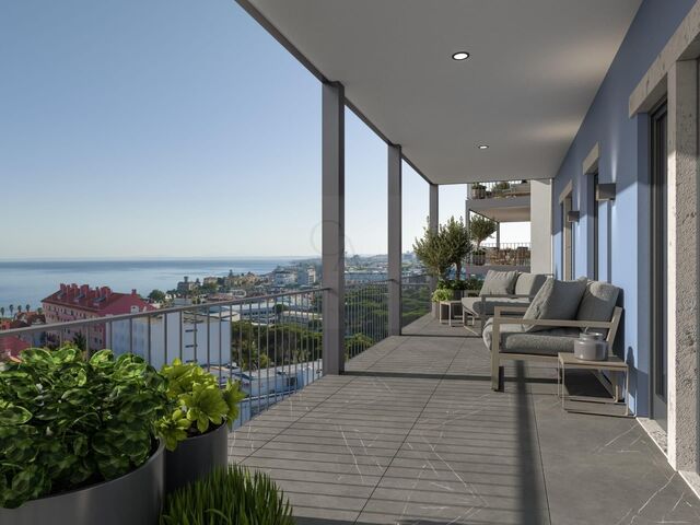 Apartamento T5 - Cascais, Cascais, Lisboa - Imagem grande