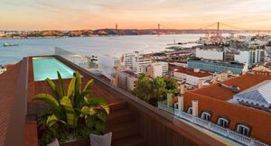 Apartamento T2 - Santo Ant�nio, Lisboa, Lisboa