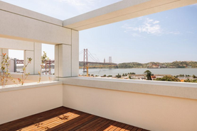Moradia T4 - Alcantara, Lisboa, Lisboa - Miniatura: 52/56