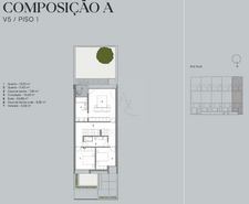 Moradia T4 - Alcantara, Lisboa, Lisboa - Miniatura: 54/56