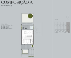 Moradia T4 - Alcantara, Lisboa, Lisboa - Miniatura: 55/56