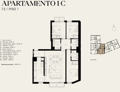 Apartamento T3 - Alcantara, Lisboa, Lisboa - Miniatura: 13/13