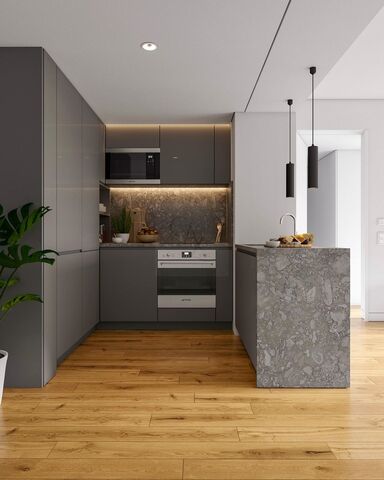 Apartamento T2 - Ajuda, Lisboa, Lisboa - Imagem grande