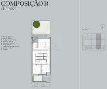 Moradia T4 - Alcantara, Lisboa, Lisboa - Miniatura: 54/56