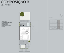 Moradia T4 - Alcantara, Lisboa, Lisboa - Miniatura: 55/56
