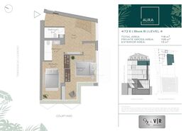 Apartamento T2 - Santo Ant�nio, Lisboa, Lisboa - Miniatura: 15/16