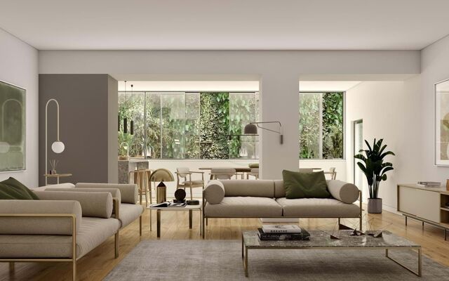 Apartamento T1 - Ajuda, Lisboa, Lisboa - Imagem grande