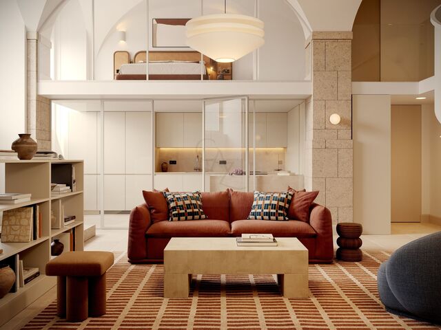 Apartamento T2 - Santa Maria Maior, Lisboa, Lisboa - Imagem grande