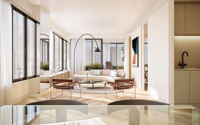 Apartamento T1 - Santo Ant�nio, Lisboa, Lisboa - Imagem grande